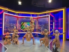 การแสดงโขน บันทึกเทปรายการ 360 องศา Newshow ช่อง Mcot Image 49